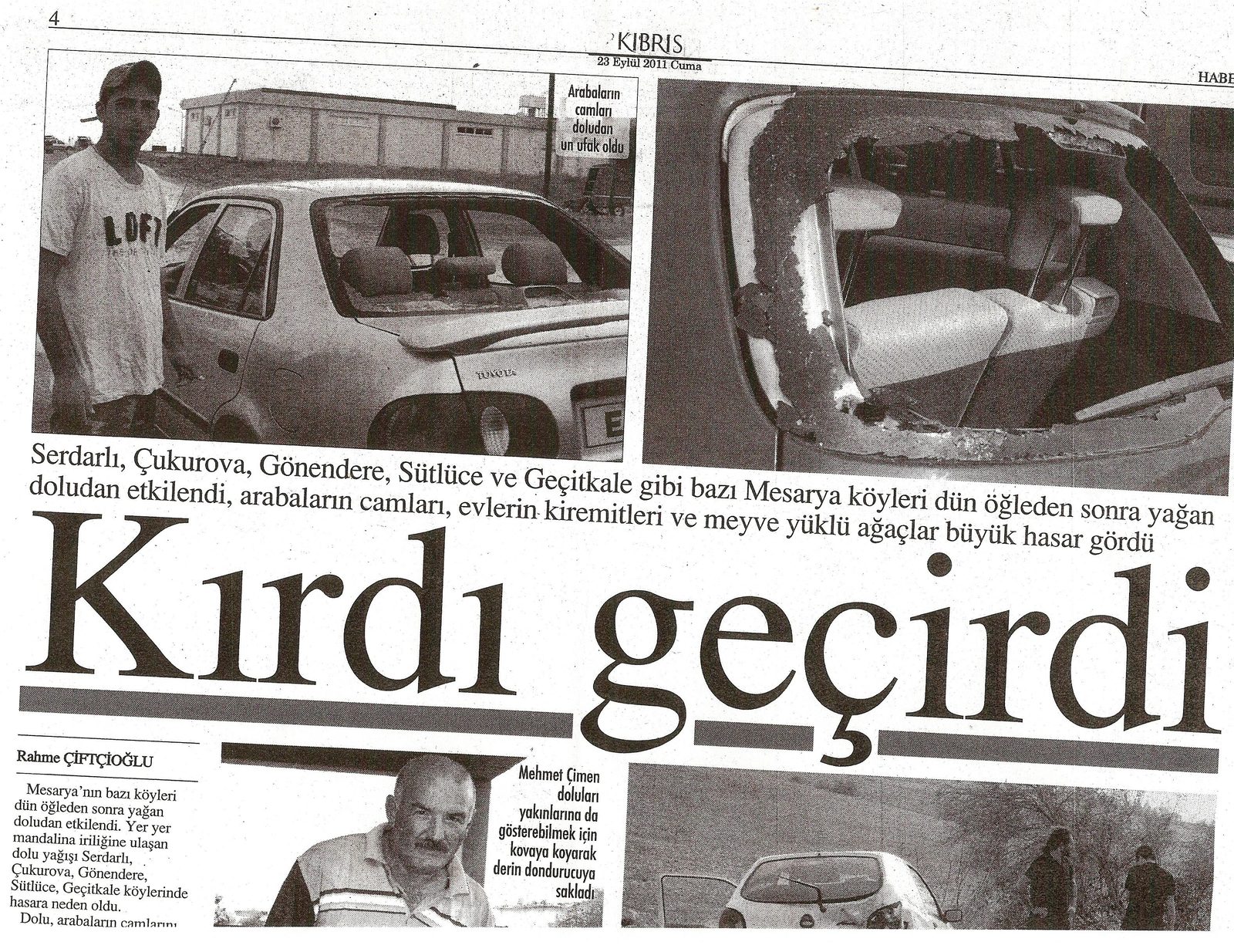Zirve Sigorta basın görseli
